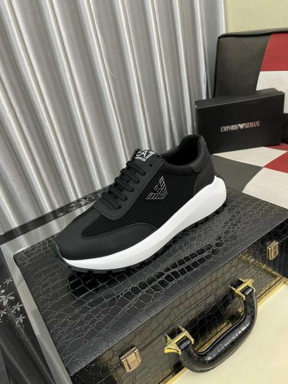 Picture of Armani Shoes _SKUArmanisz38-44hnh0602624